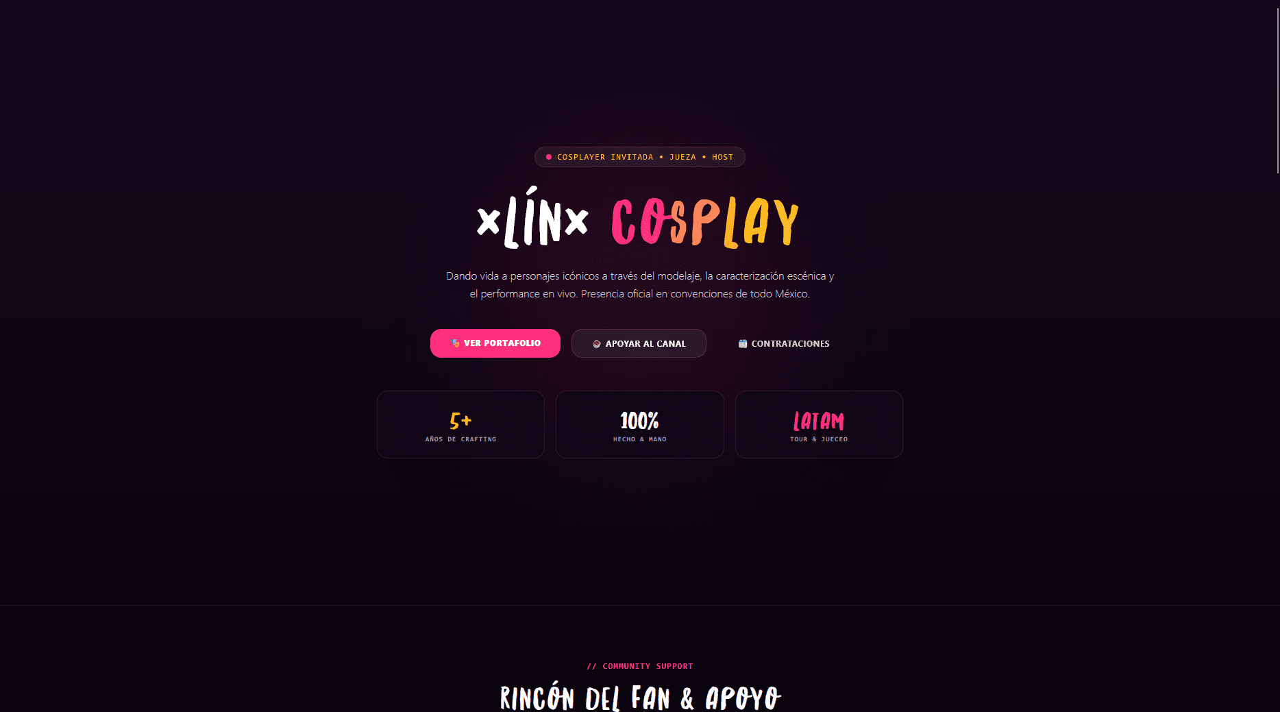Lincosp Blog