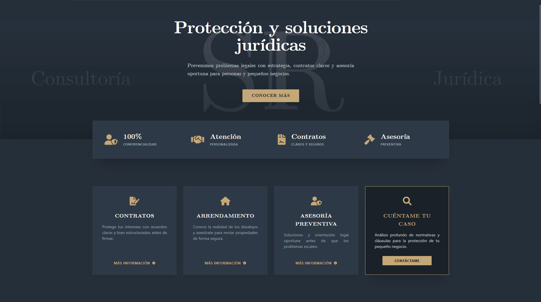 SR Consultorías